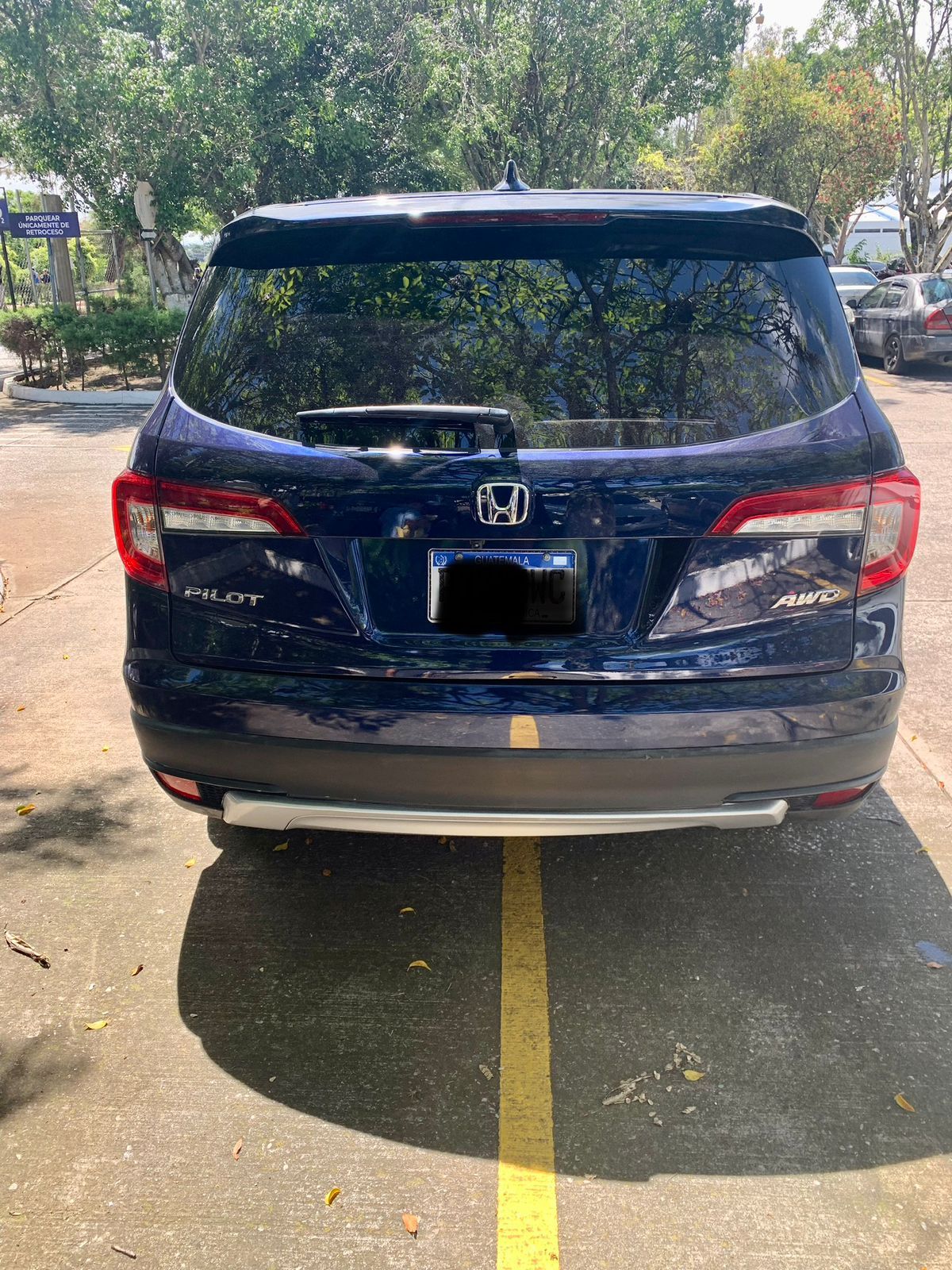 HONDA PILOT - 2022                                        