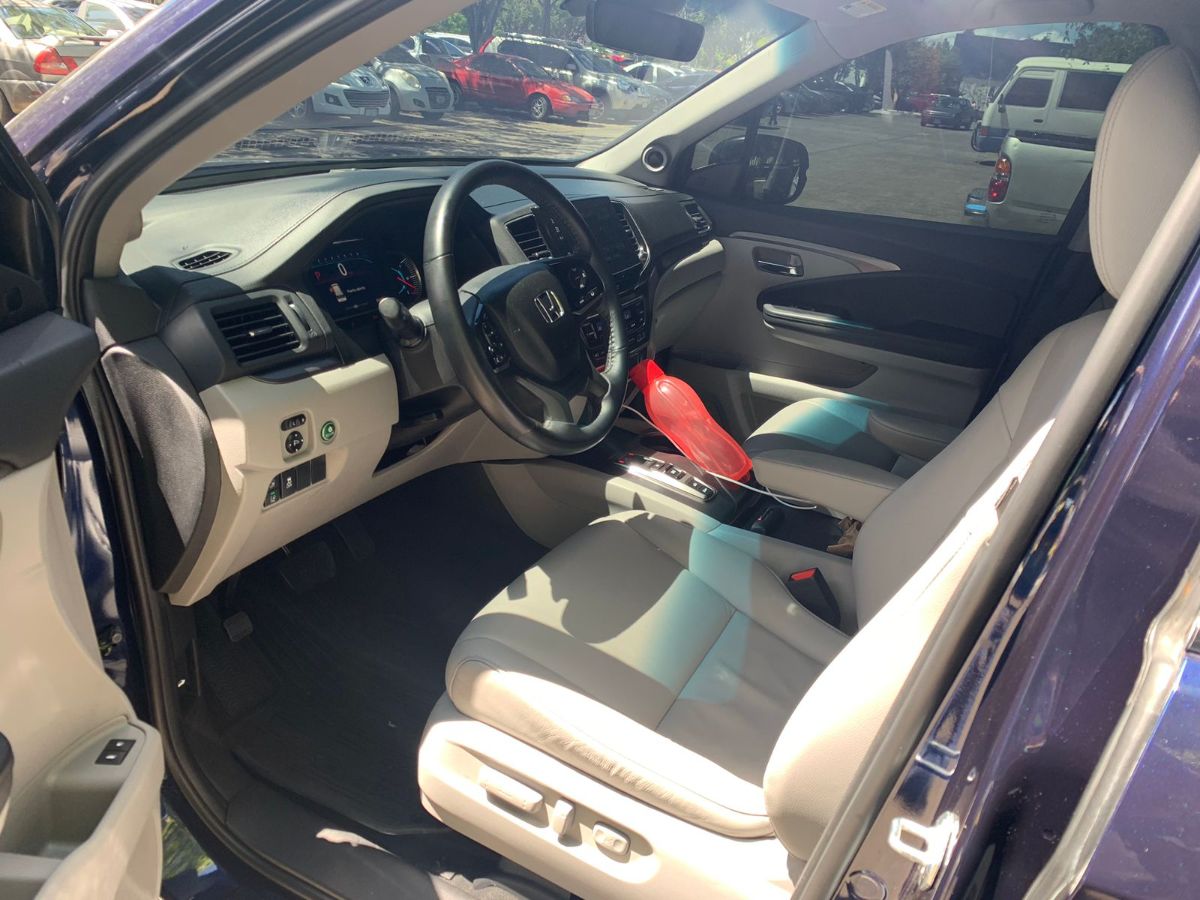 HONDA PILOT - 2022                                        