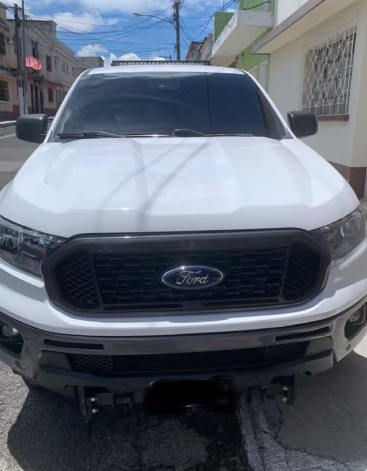 FORD RANGER - 2019                                        