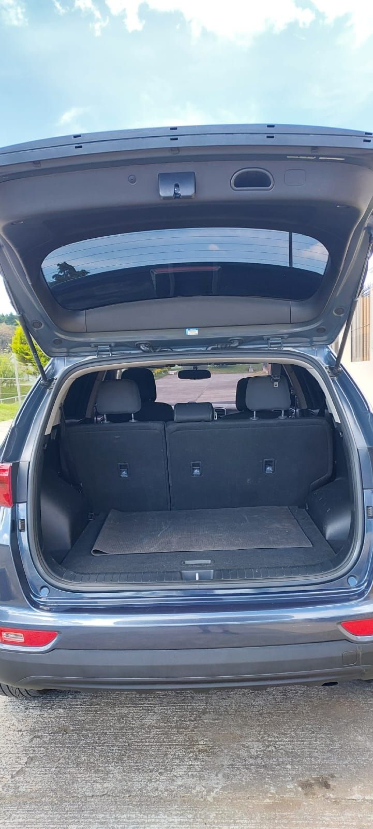 KIA SPORTAGE LX - 2017                                        