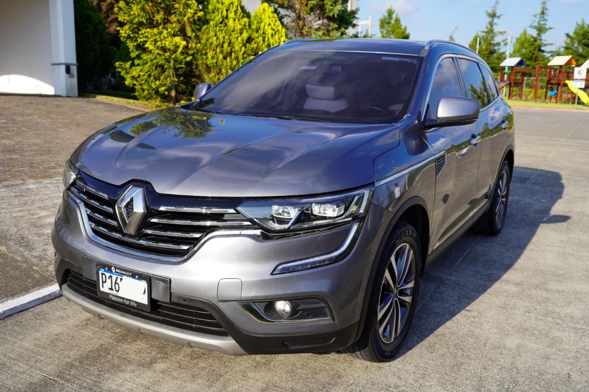 RENAULT KOLEOS - 2020                                        