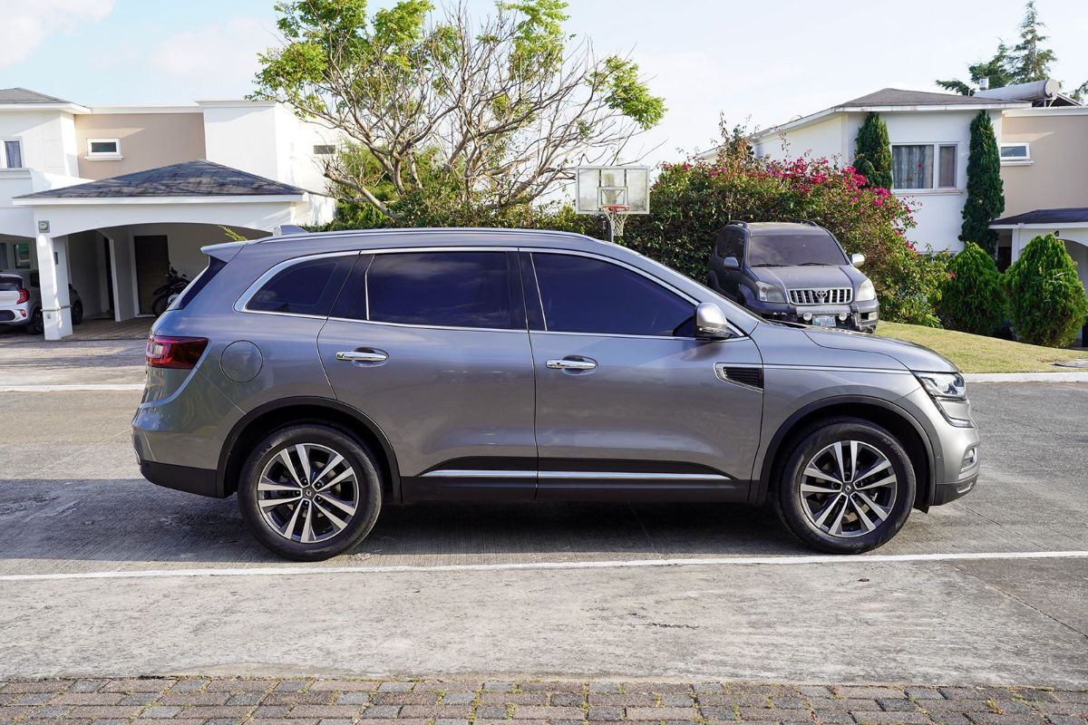 RENAULT KOLEOS - 2020                                        