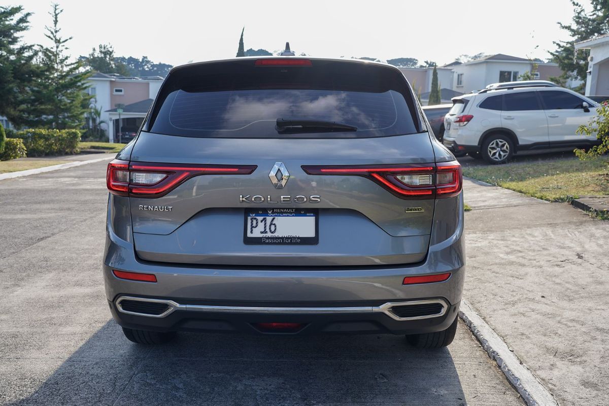 RENAULT KOLEOS - 2020                                        