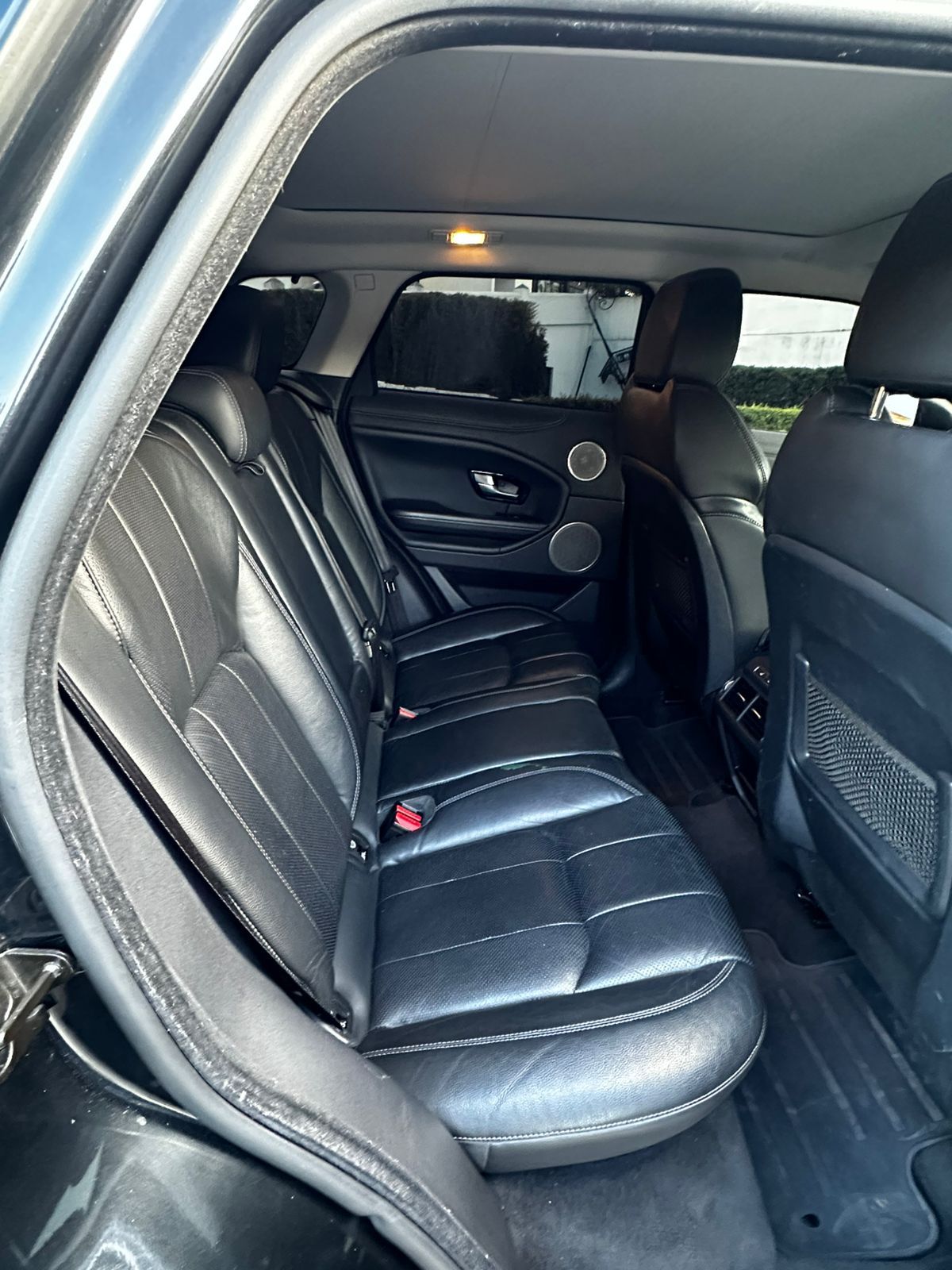 LAND ROVER RANGE ROVER EVOQUE  - 2017                                        