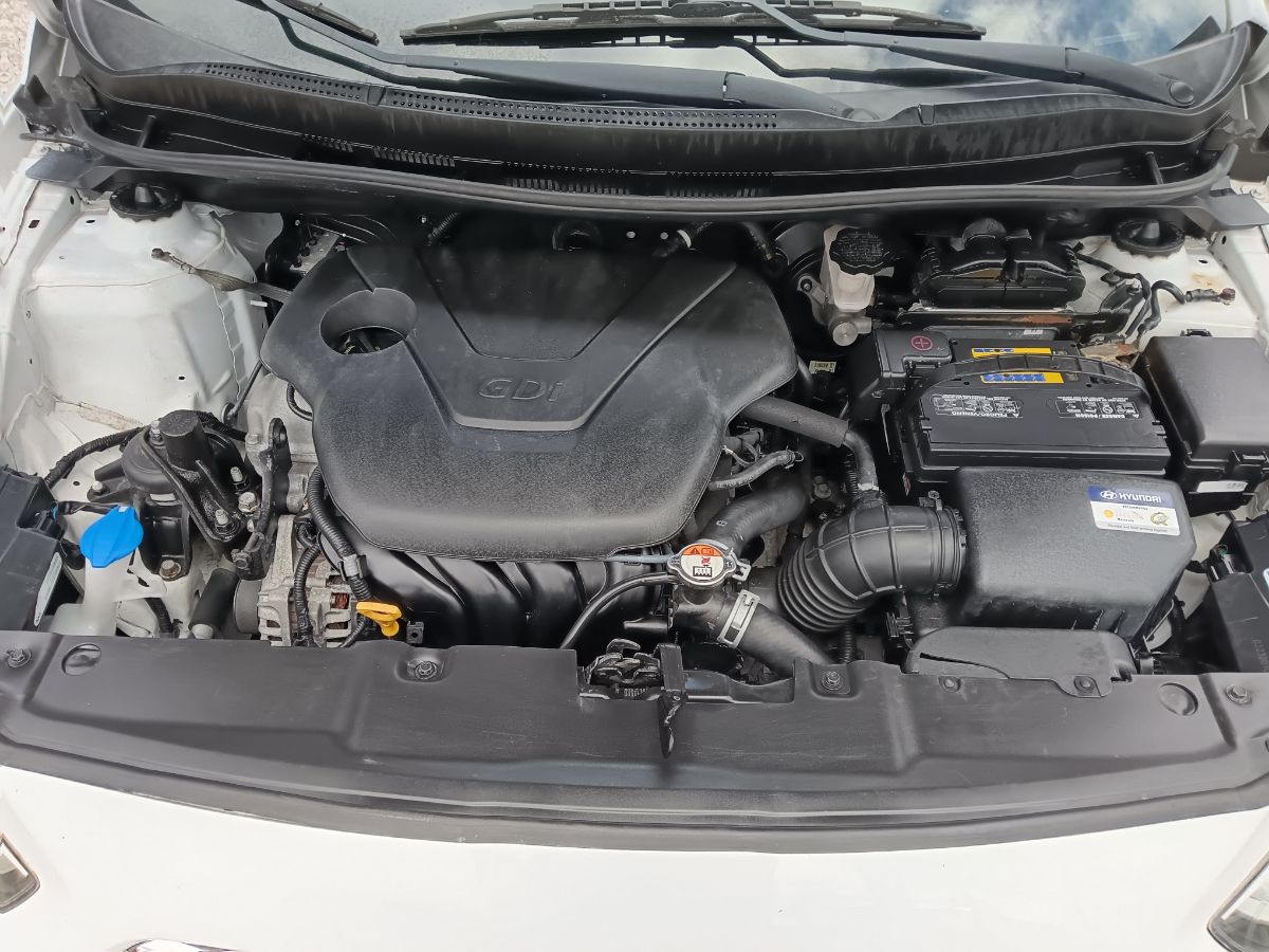 HYUNDAI ACCENT - 2017                                        