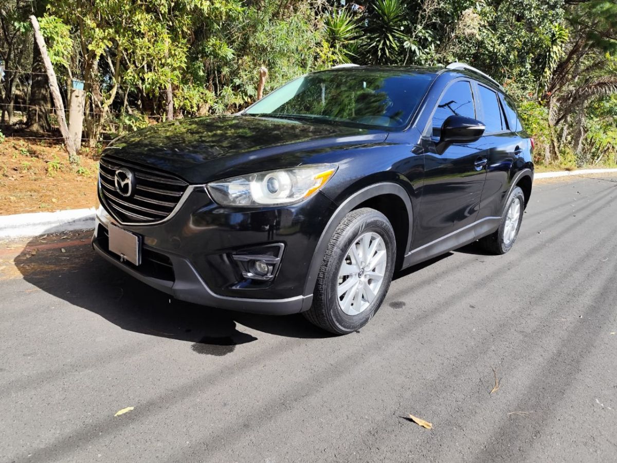 MAZDA CX-5 TOURING  - 2016                                        