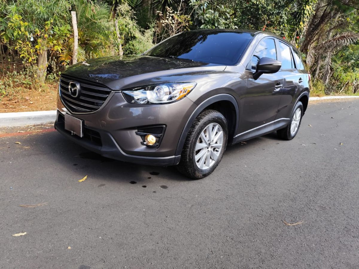 MAZDA CX-5 TOURING  - 2016                                        