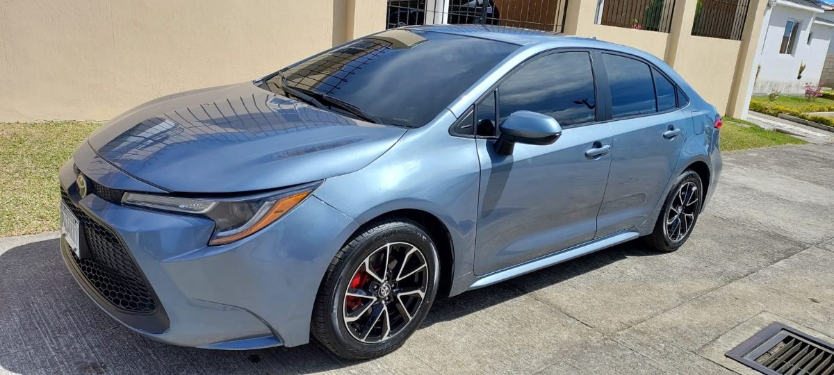 TOYOTA COROLLA - 2021                                        