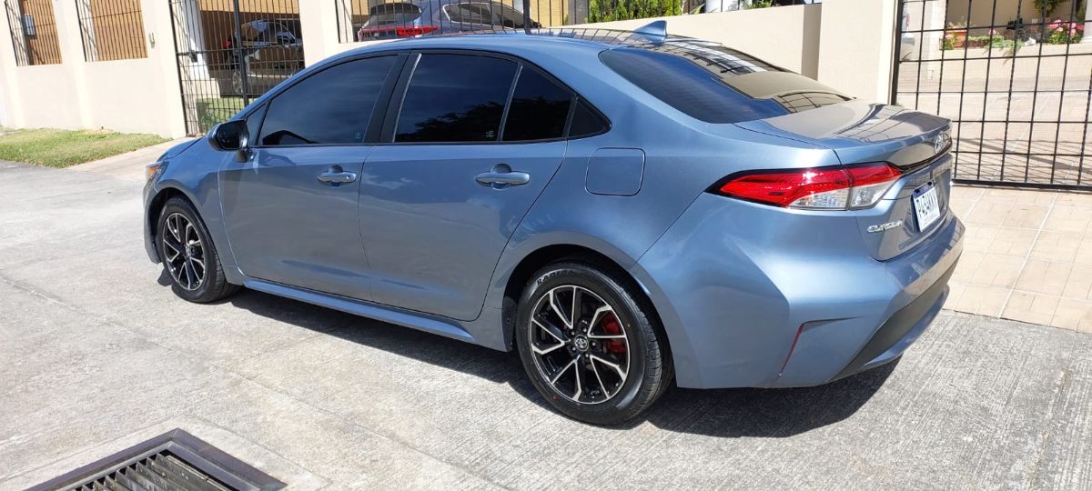 TOYOTA COROLLA - 2021                                        