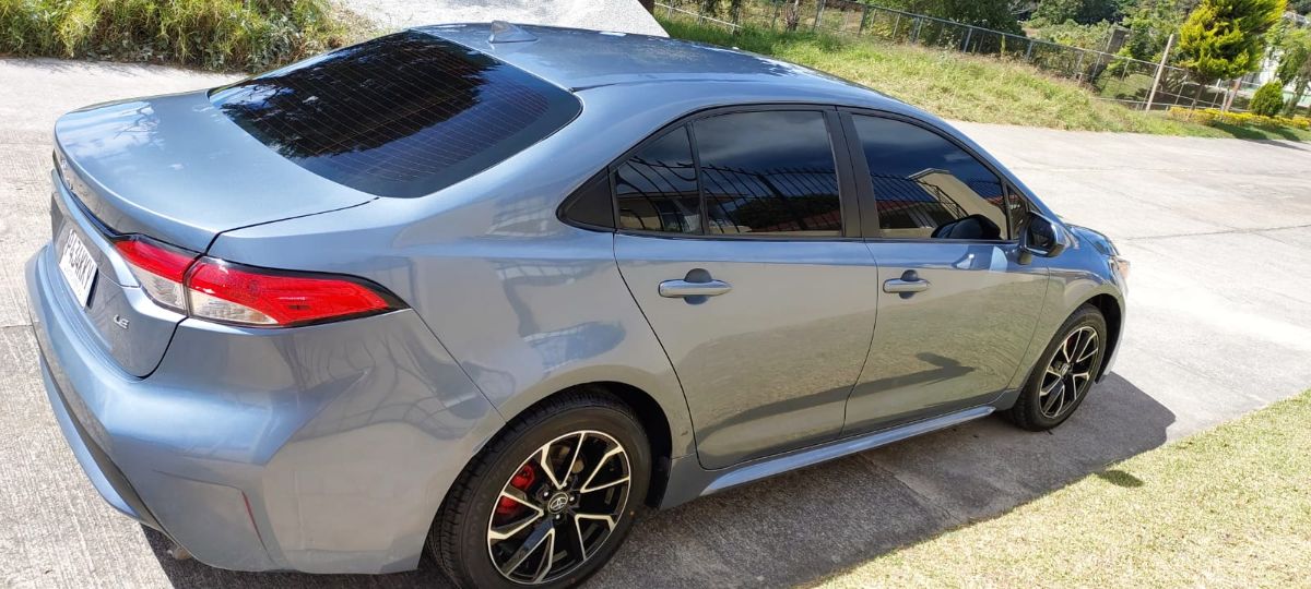 TOYOTA COROLLA - 2021                                        