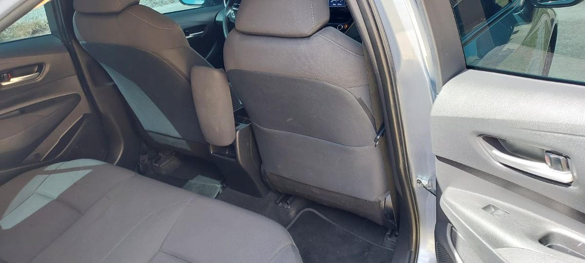 TOYOTA COROLLA - 2021                                        