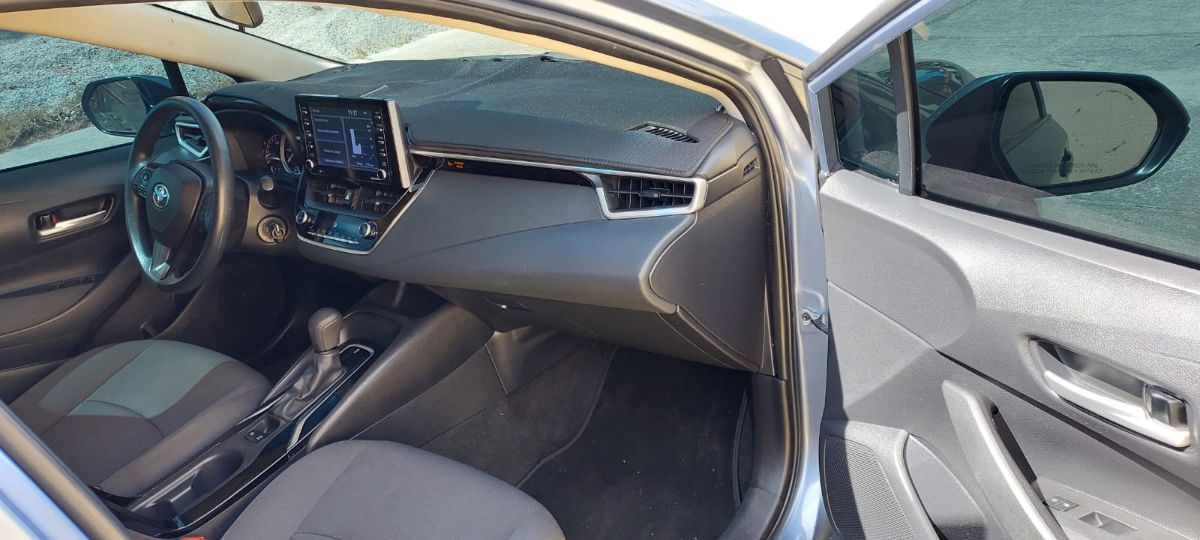 TOYOTA COROLLA - 2021                                        