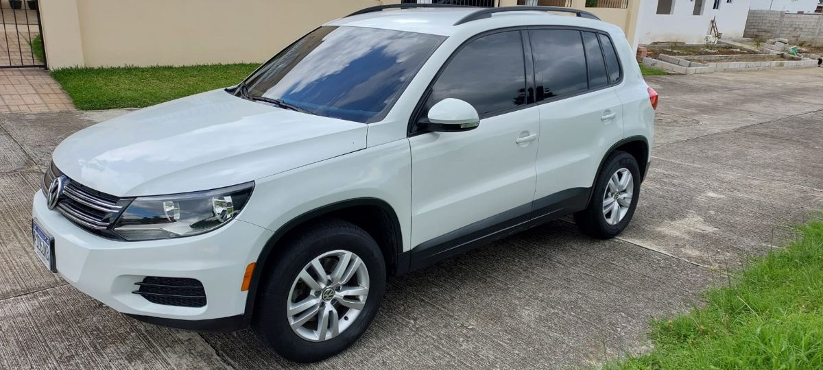 VOLKSWAGEN TIGUAN - 2017                                        