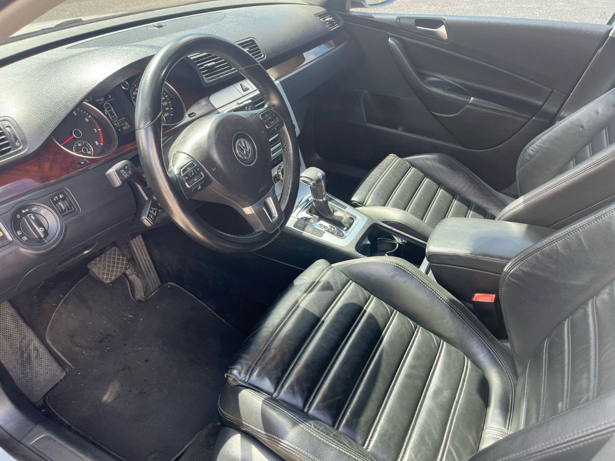 VOLKSWAGEN PASSAT - 2010                                        