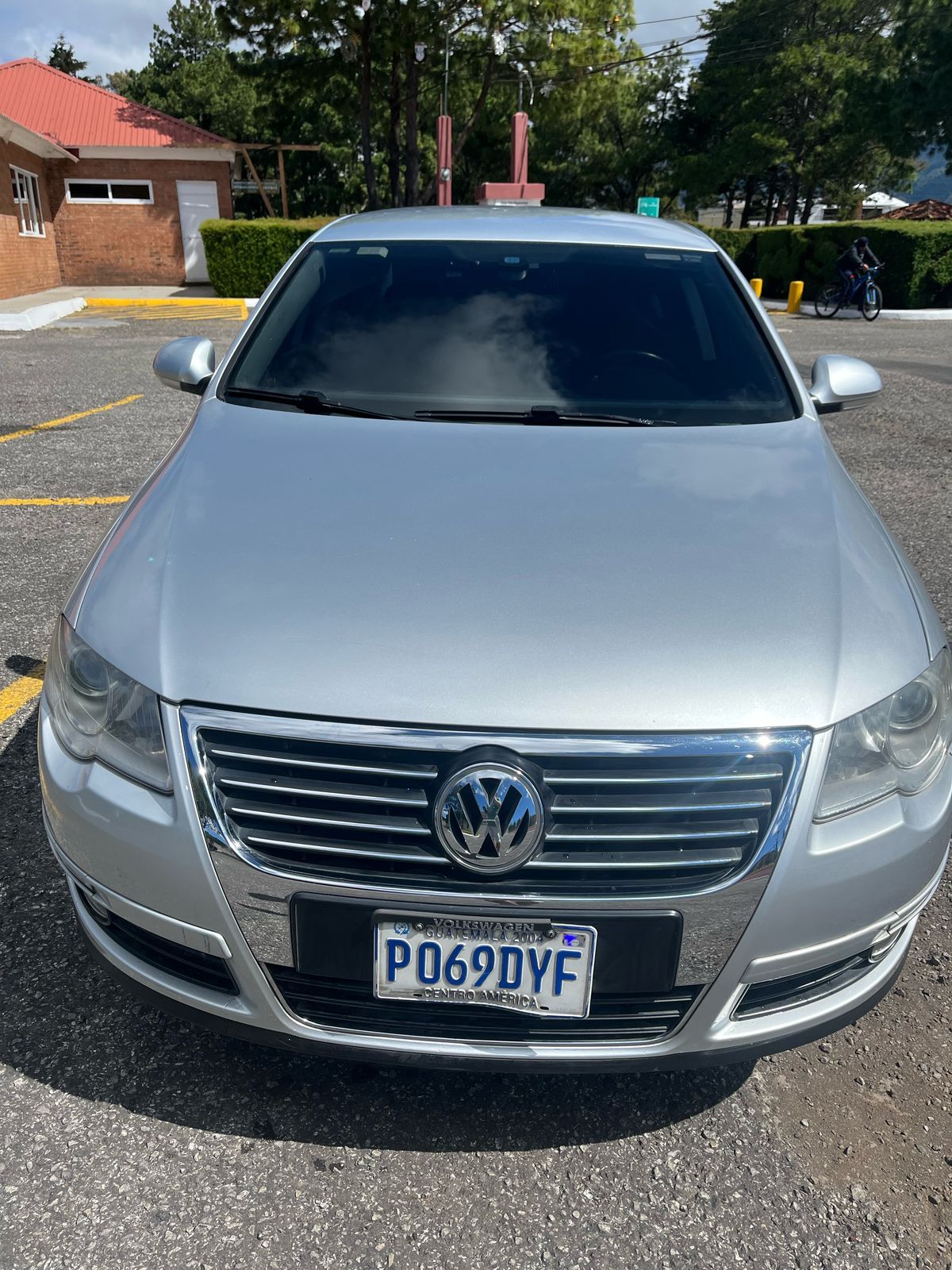 VOLKSWAGEN PASSAT - 2010                                        