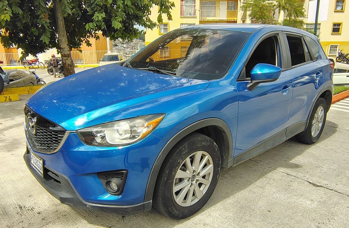MAZDA CX-5 SPORT - 2013                                        