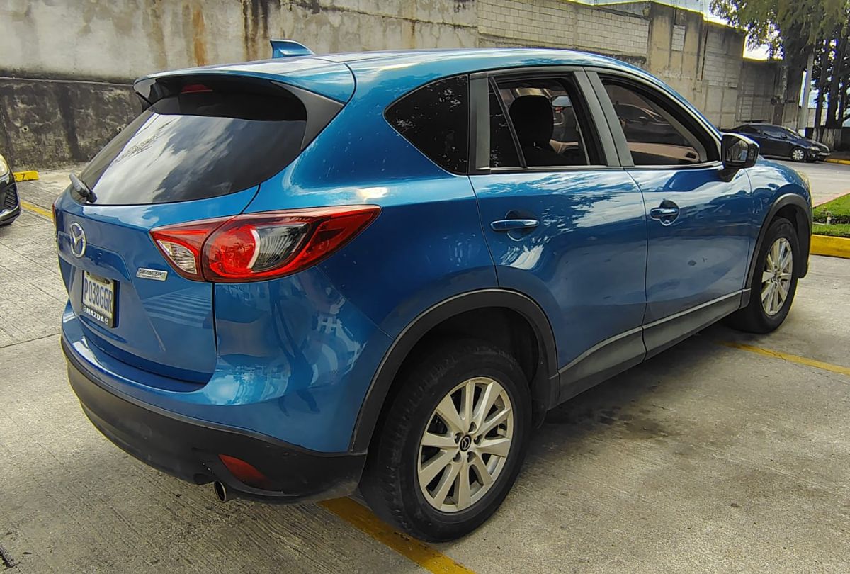 MAZDA CX-5 SPORT - 2013                                        