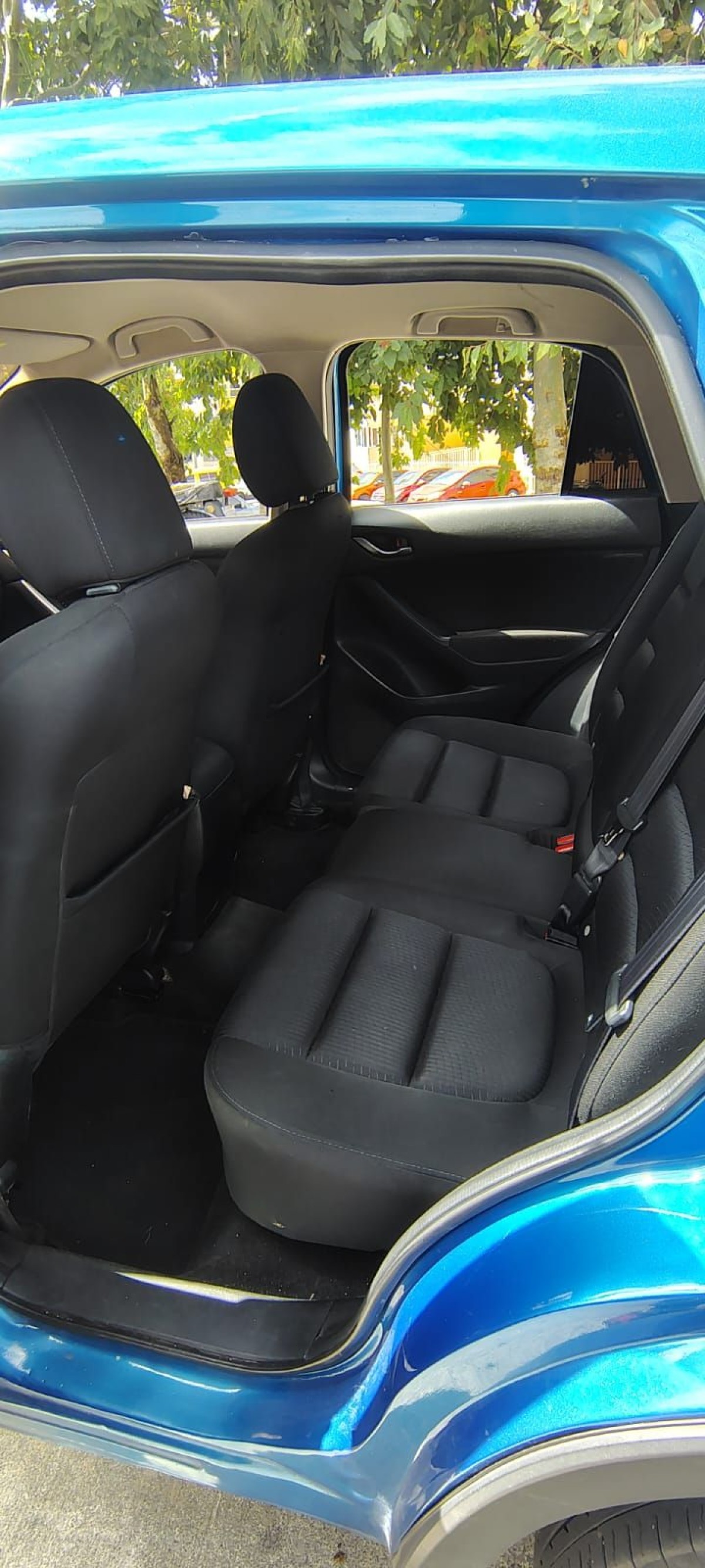 MAZDA CX-5 SPORT - 2013                                        