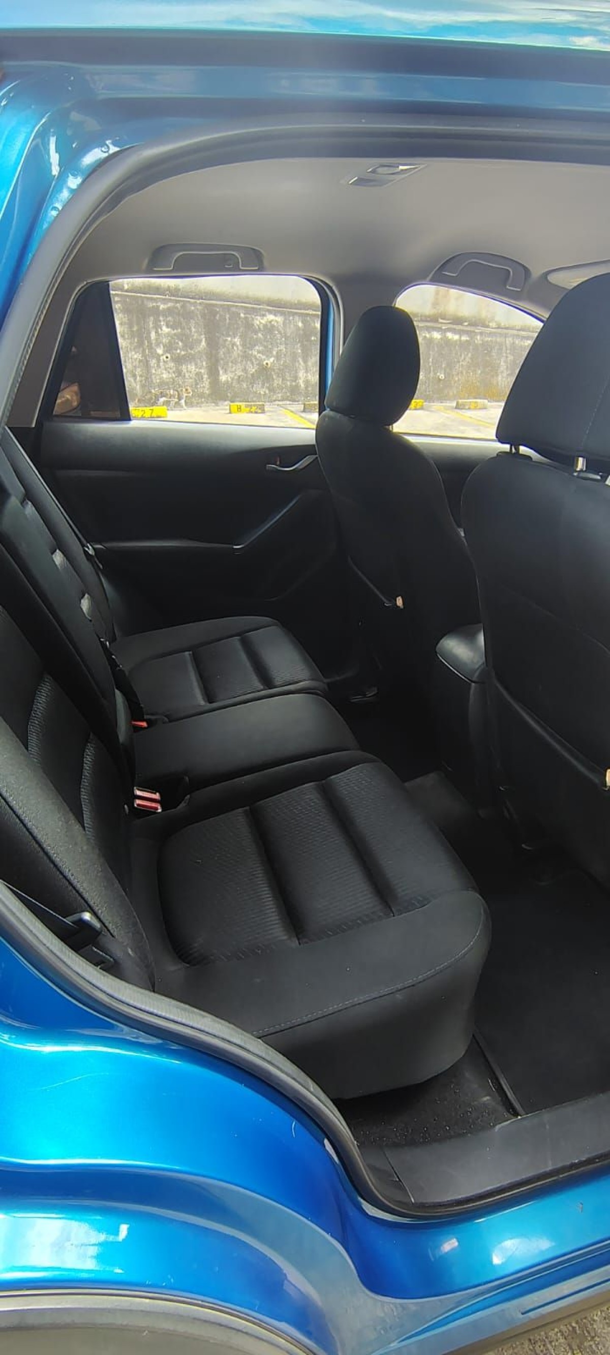 MAZDA CX-5 SPORT - 2013                                        