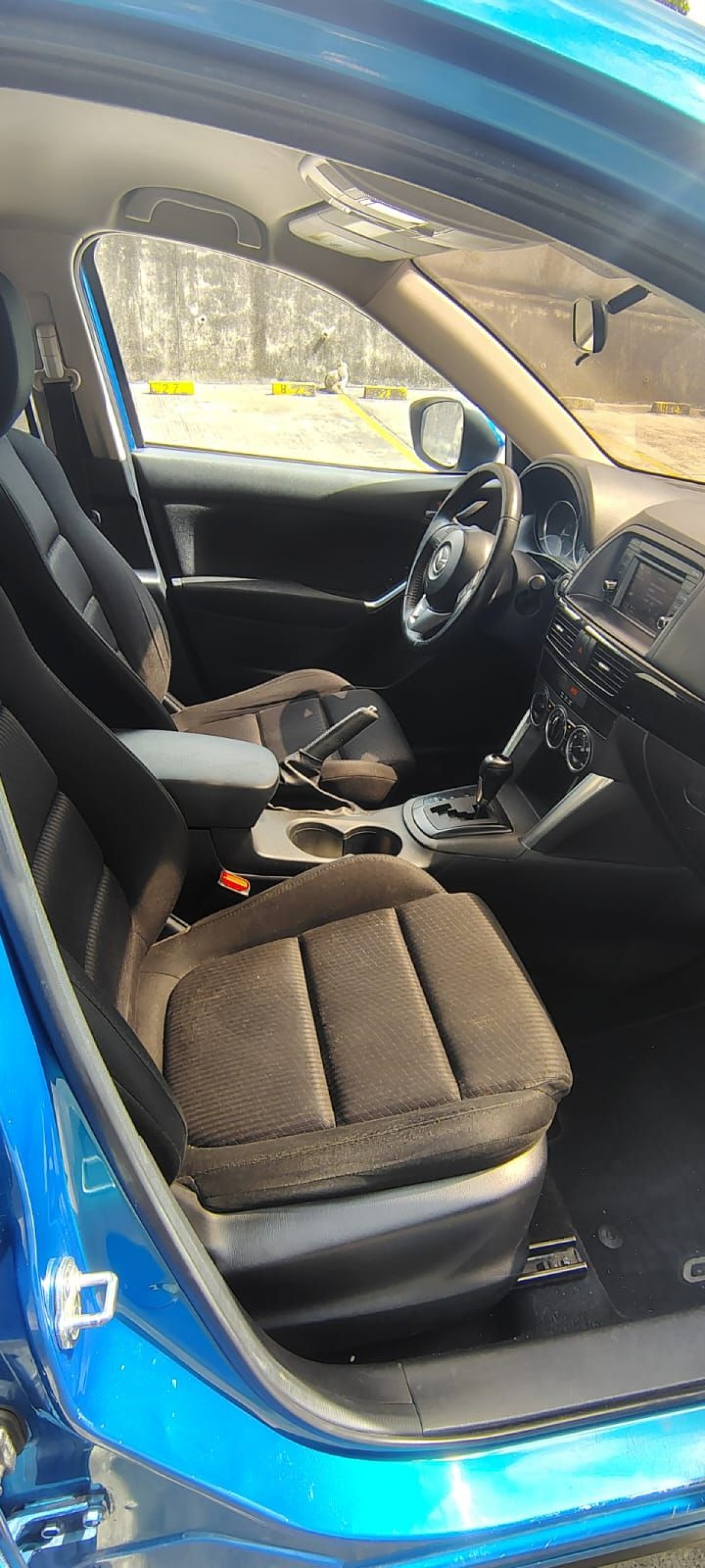 MAZDA CX-5 SPORT - 2013                                        