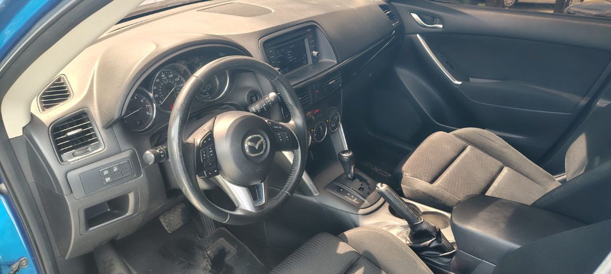 MAZDA CX-5 SPORT - 2013                                        