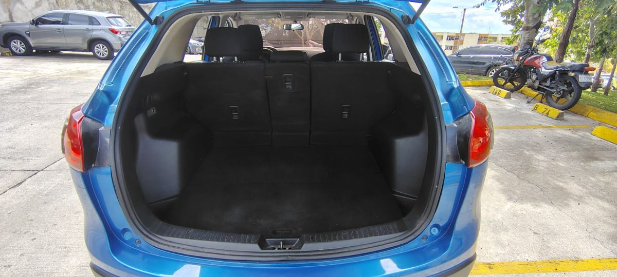 MAZDA CX-5 SPORT - 2013                                        