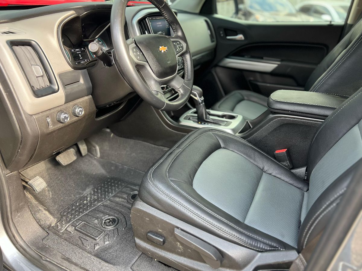 CHEVROLET COLORADO - 2022                                        