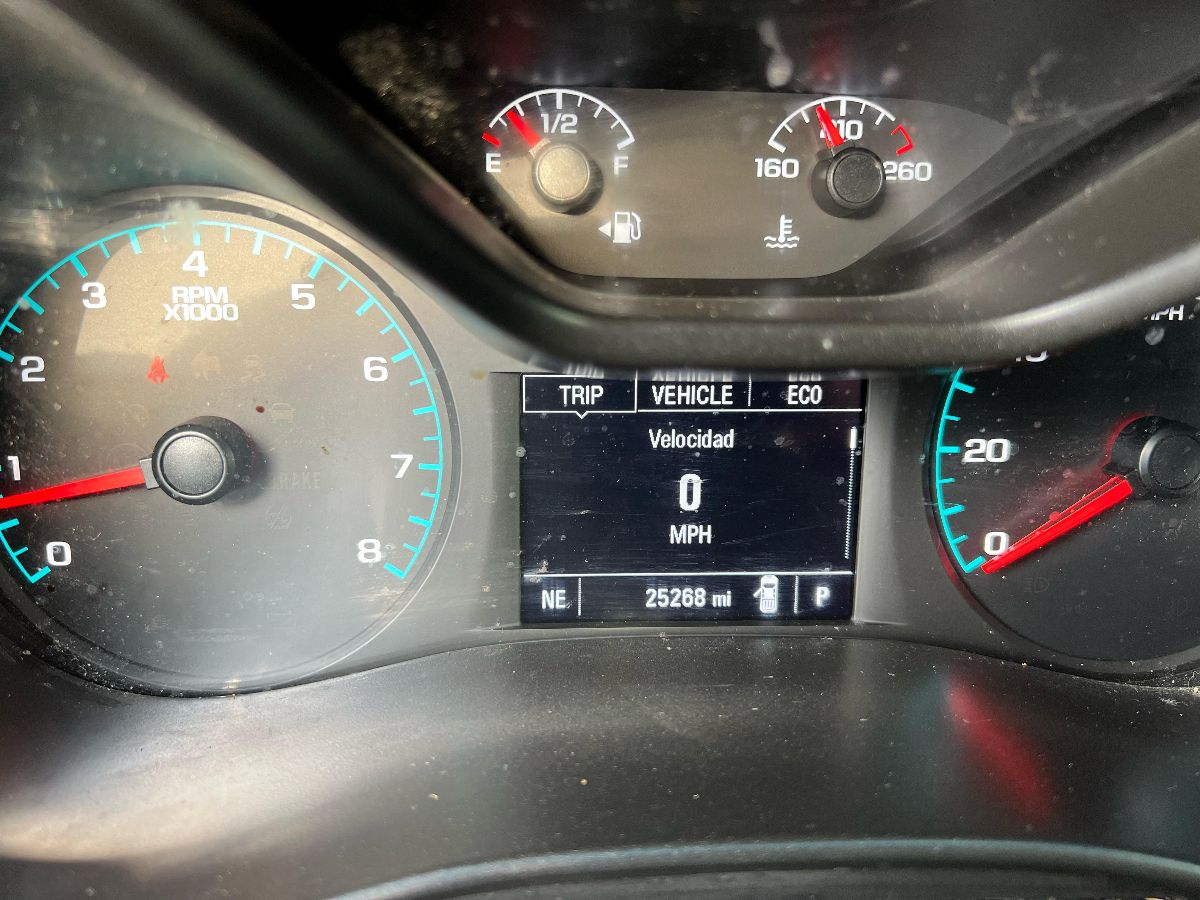 CHEVROLET COLORADO - 2022                                        