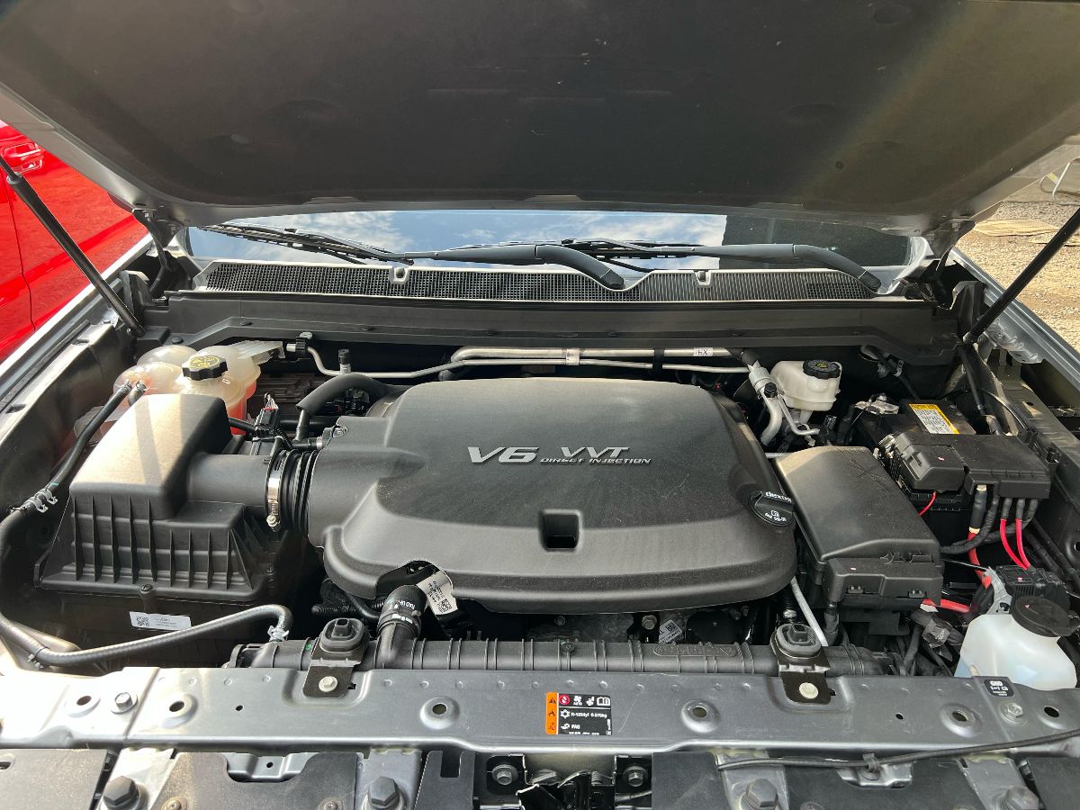 CHEVROLET COLORADO - 2022                                        