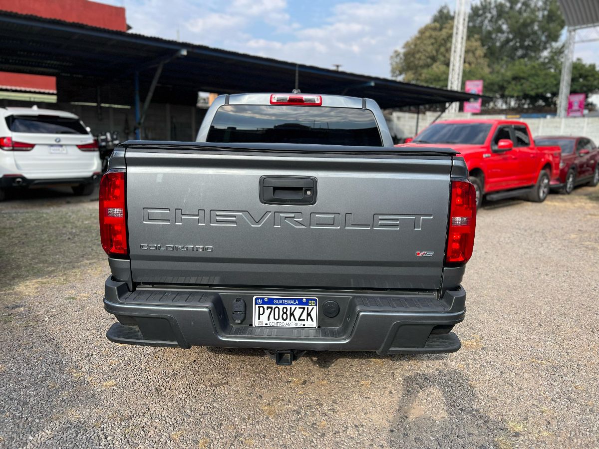 CHEVROLET COLORADO - 2022                                        