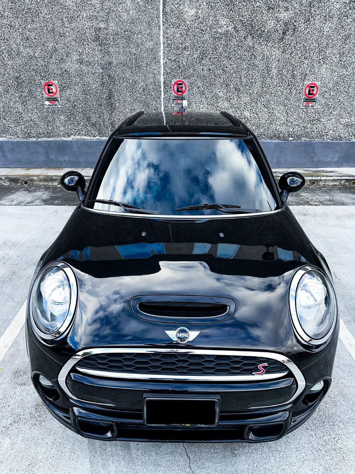 MINI COOPER S - 2016                                        