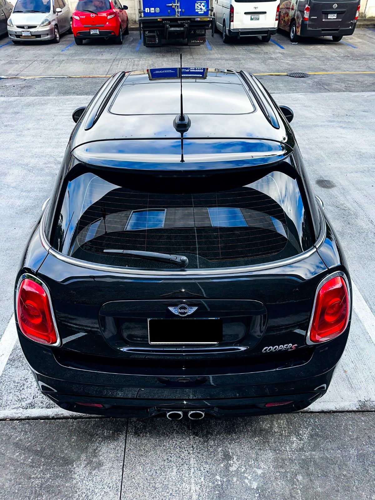 MINI COOPER S - 2016                                        