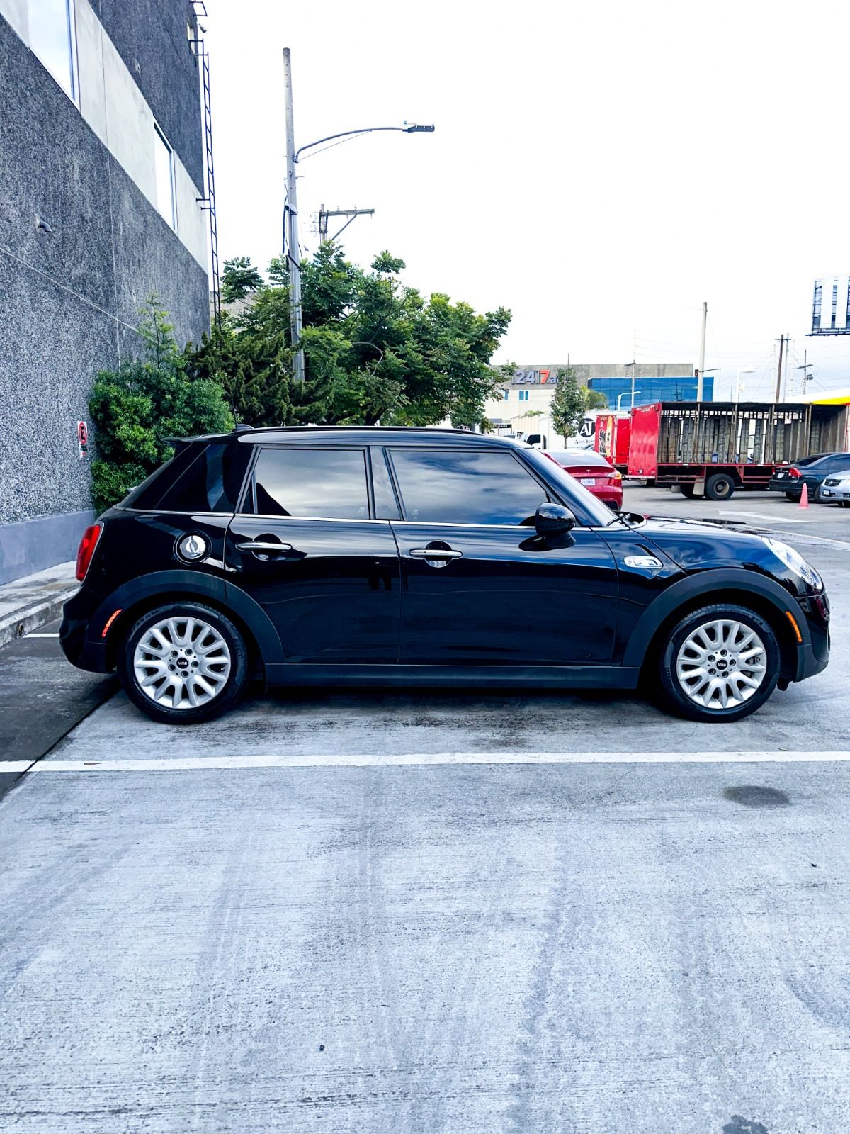 MINI COOPER S - 2016                                        