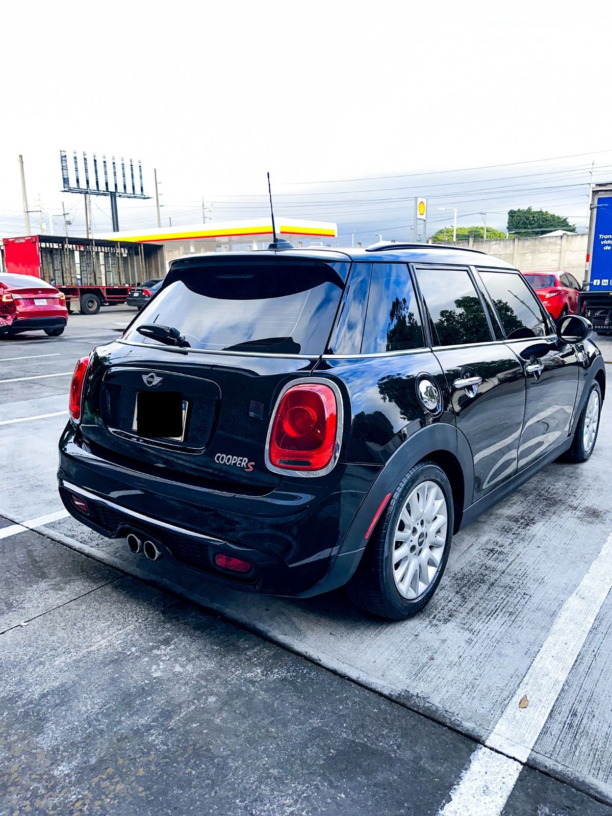 MINI COOPER S - 2016                                        