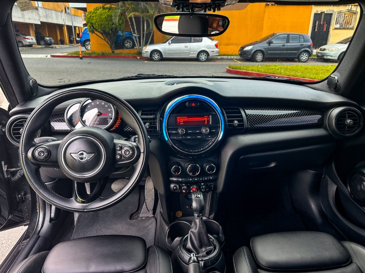 MINI COOPER S - 2016                                        