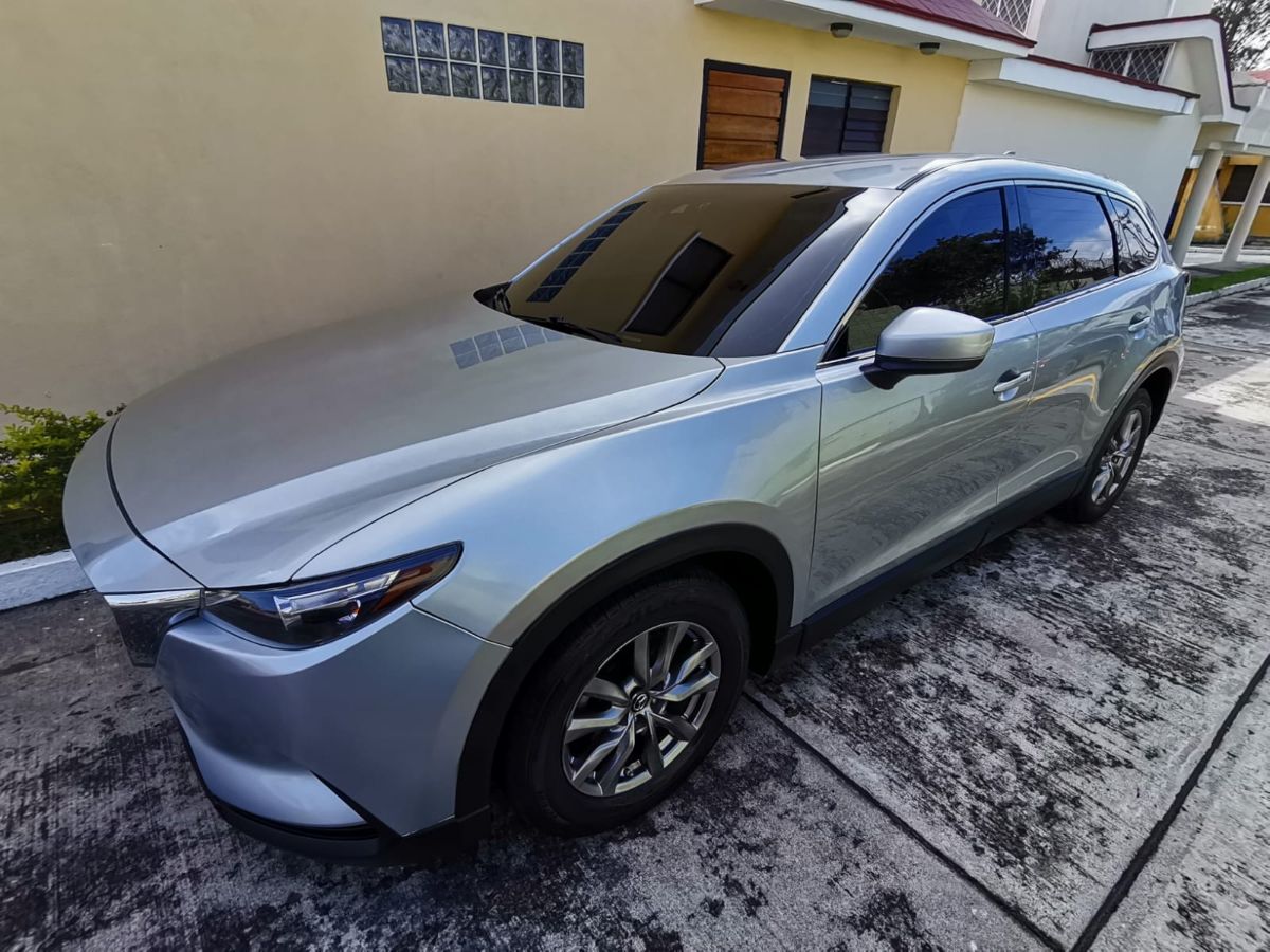 MAZDA CX-9 TOURING - 2019                                        