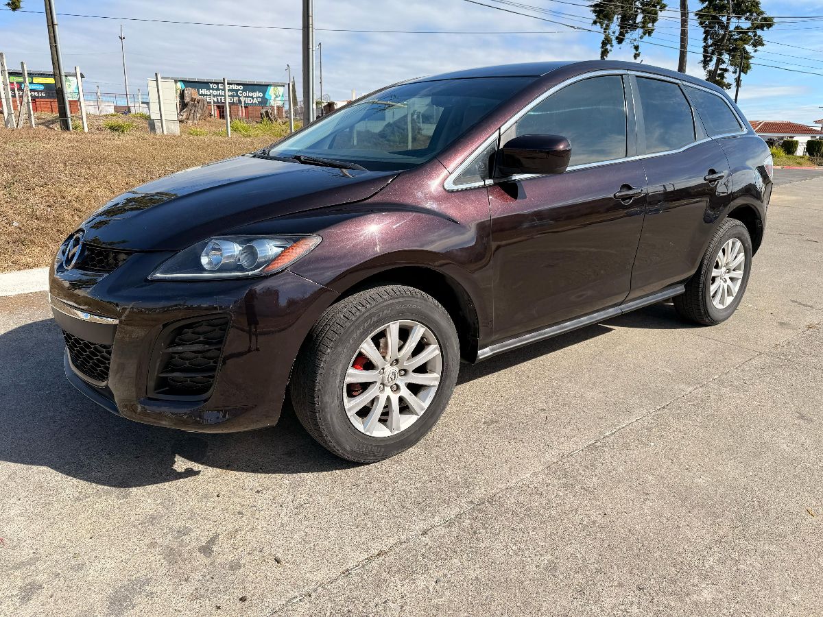 MAZDA CX-7 - 2012                                        