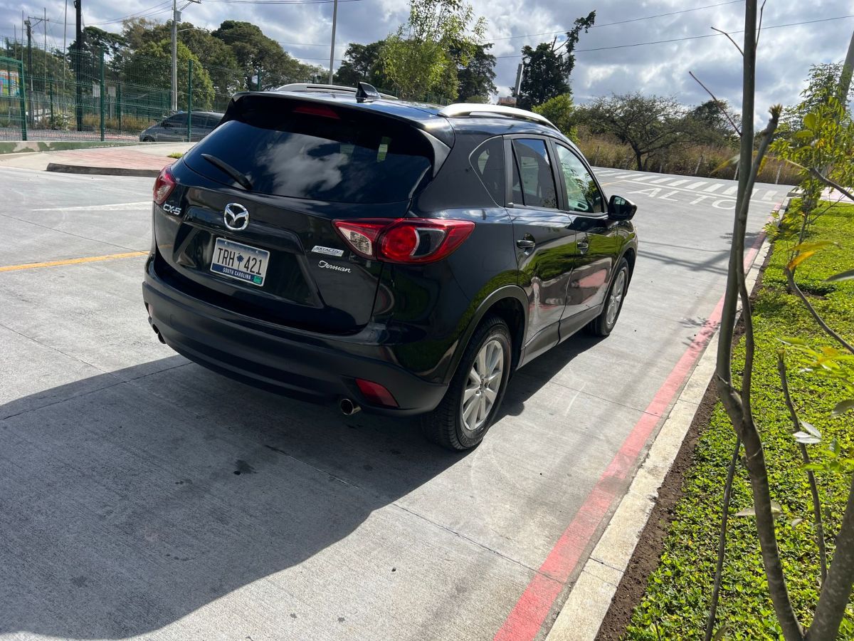 MAZDA CX-5 TOURING  - 2013                                        