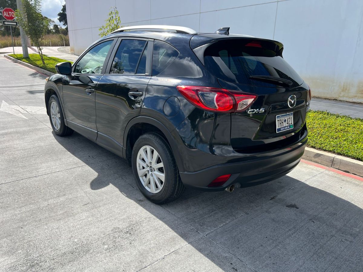MAZDA CX-5 TOURING  - 2013                                        