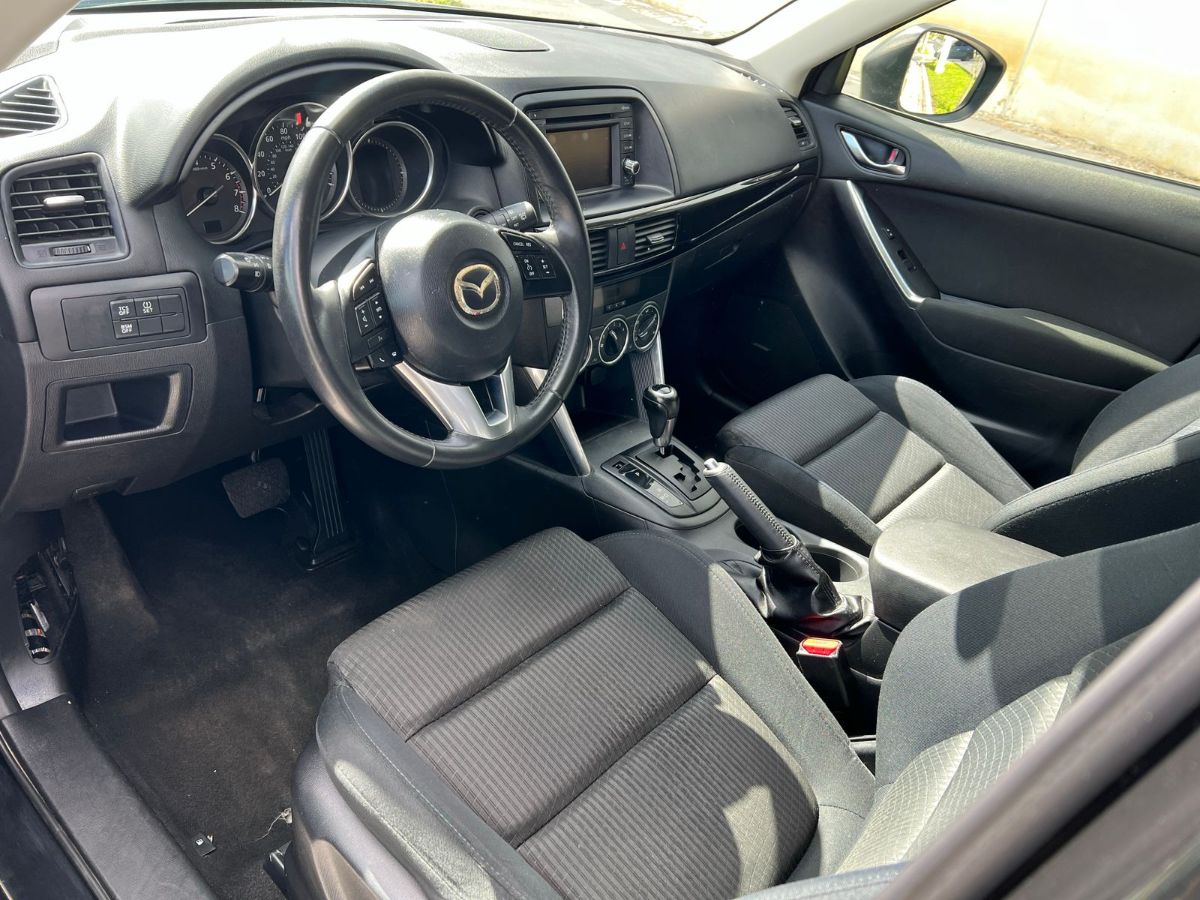 MAZDA CX-5 TOURING  - 2013                                        