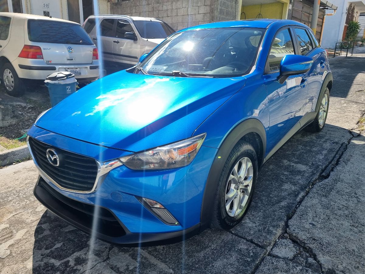 MAZDA CX-3 - 2016                                        