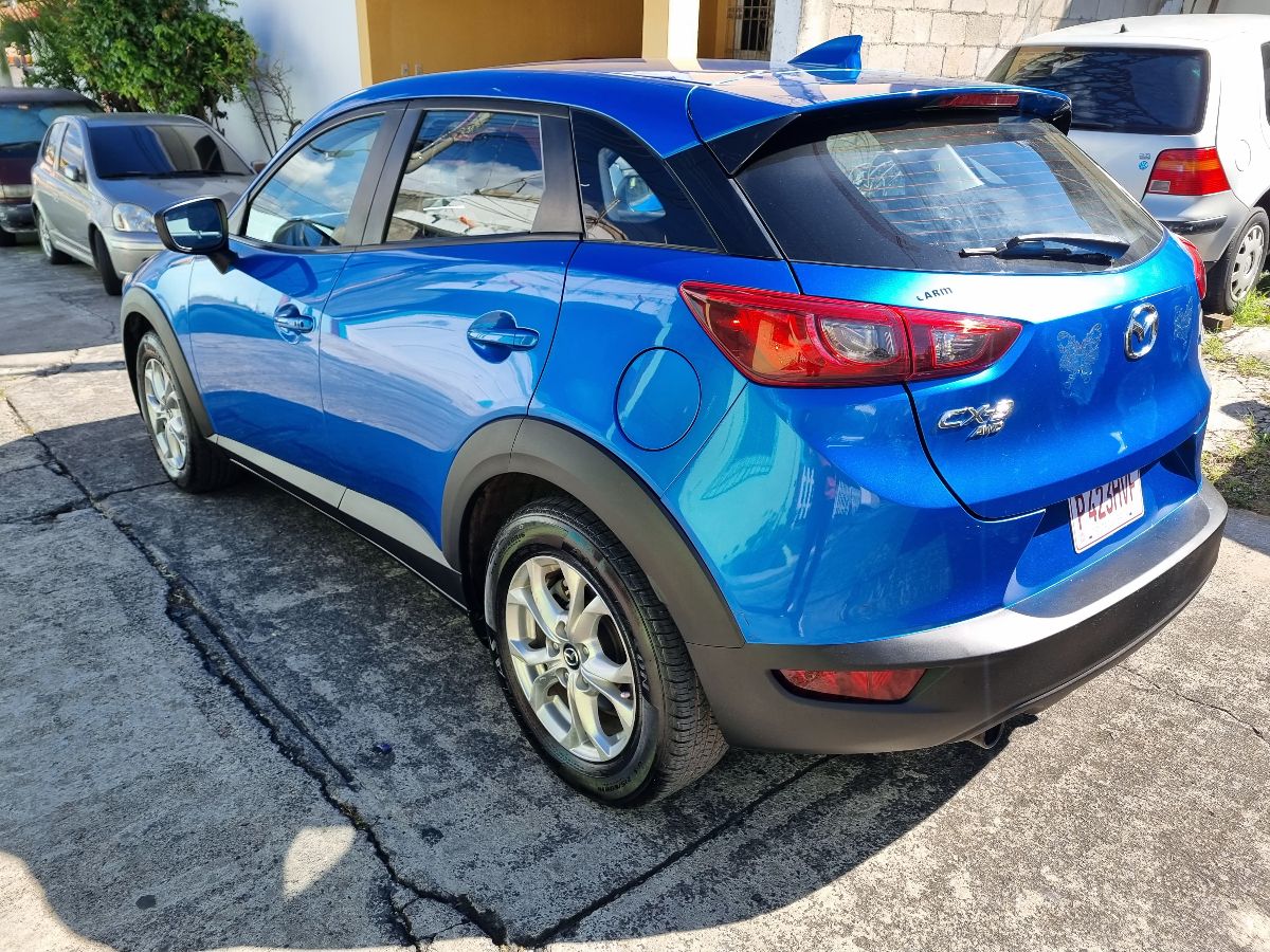 MAZDA CX-3 - 2016                                        