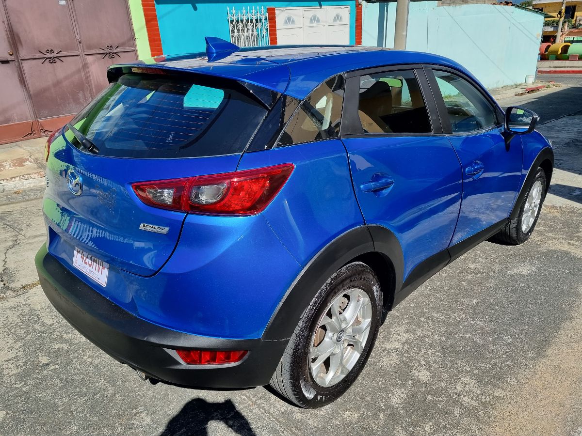 MAZDA CX-3 - 2016                                        