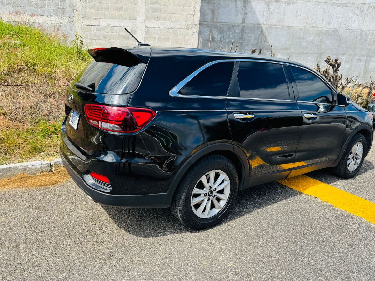 KIA SORENTO - 2019                                        
