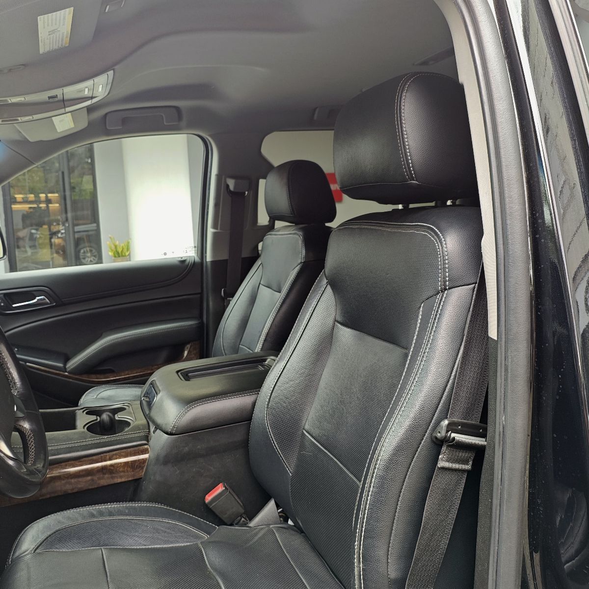 CHEVROLET SUBURBAN - 2019                                        