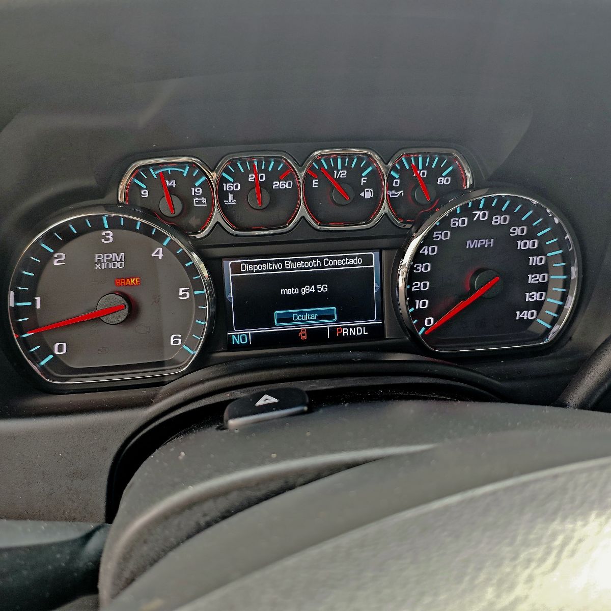 CHEVROLET SUBURBAN - 2019                                        