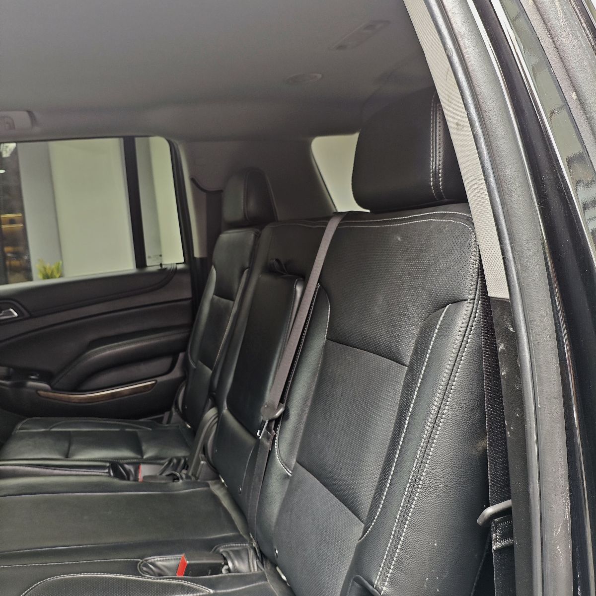 CHEVROLET SUBURBAN - 2019                                        