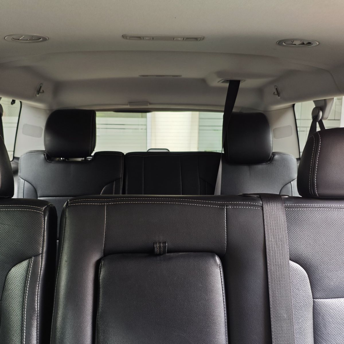 CHEVROLET SUBURBAN - 2019                                        