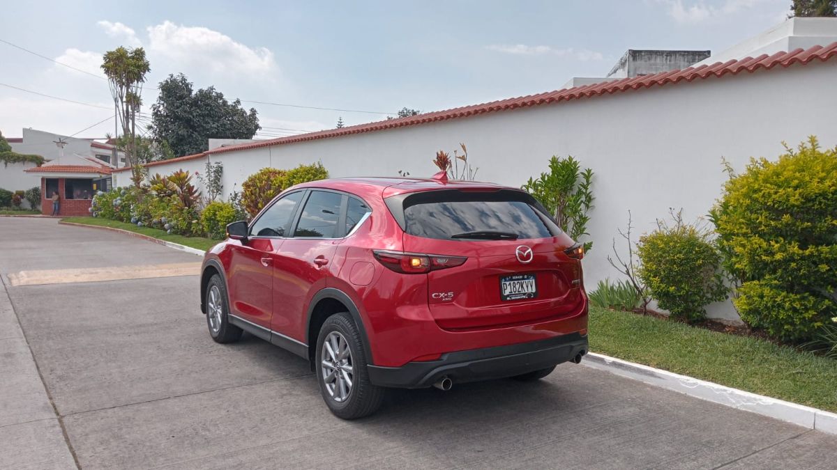 MAZDA CX-5 - 2022                                        