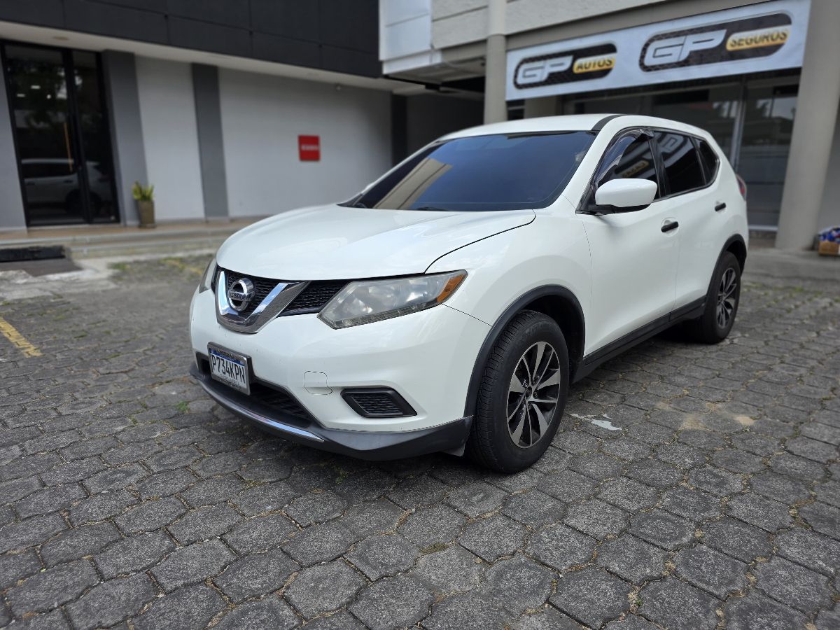 NISSAN ROGUE - 2016                                        